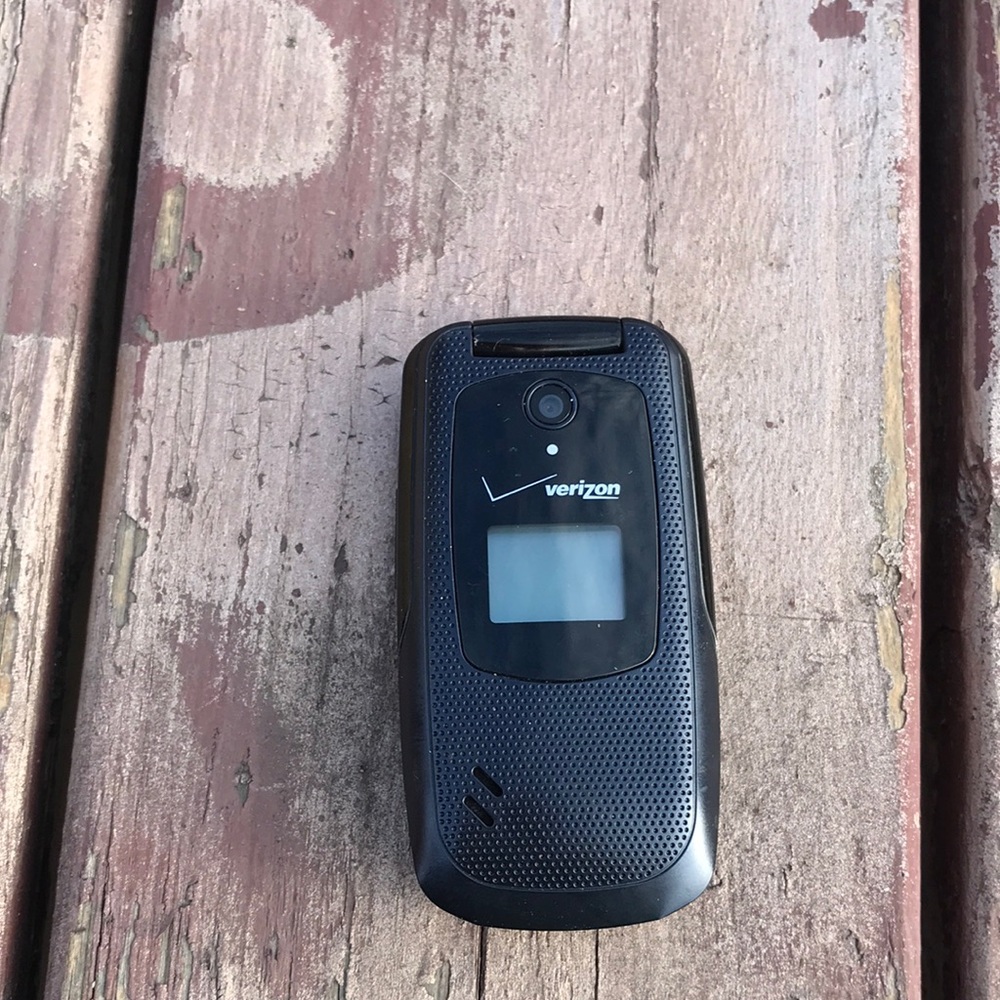 Flip phone